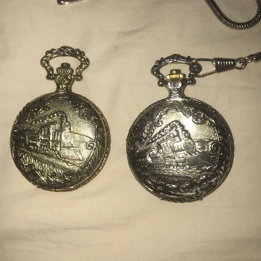 Pocket Watch